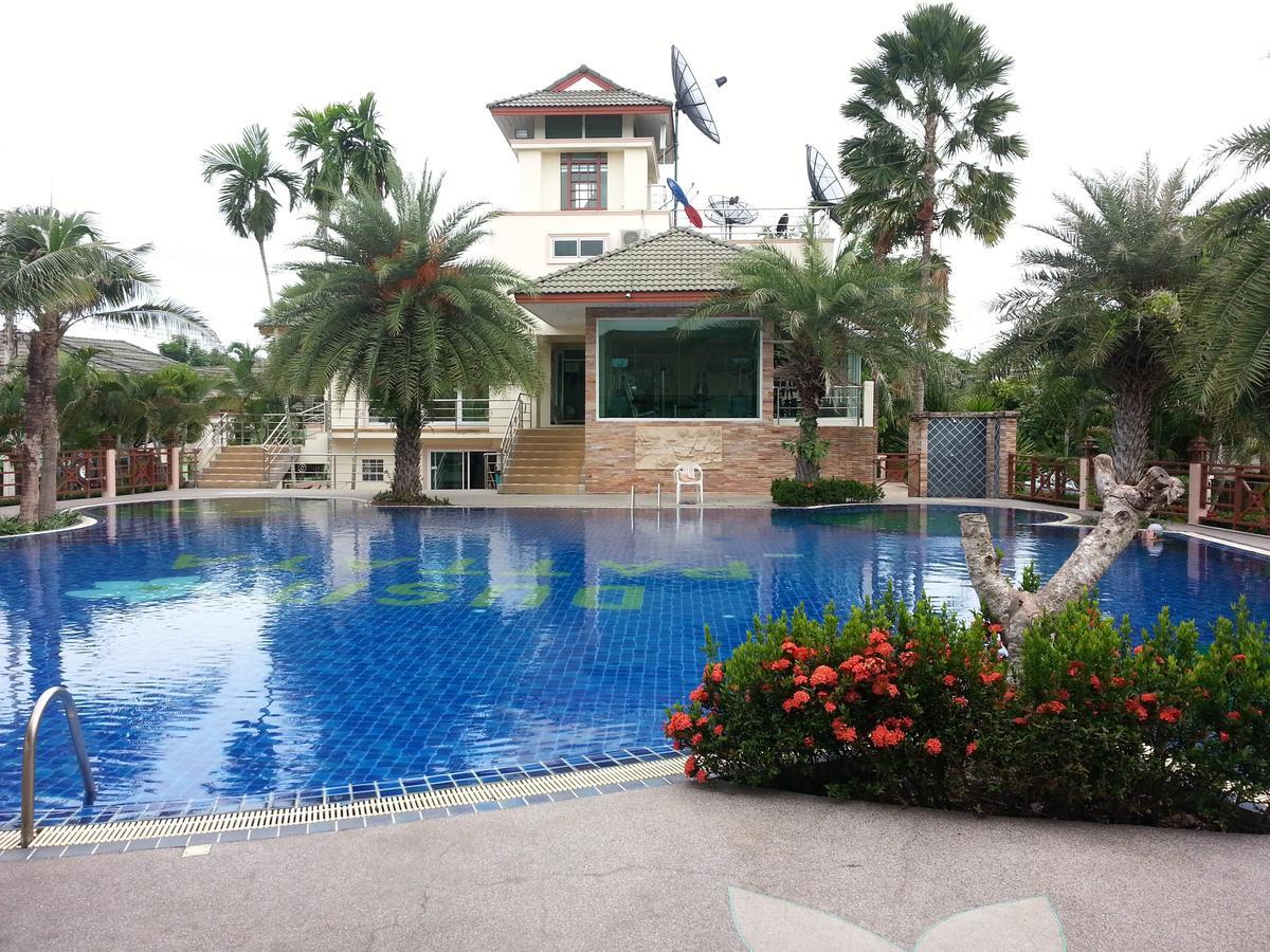 Villa - Baan Dusit Pattaya Ban Nong Hin  Exterior photo