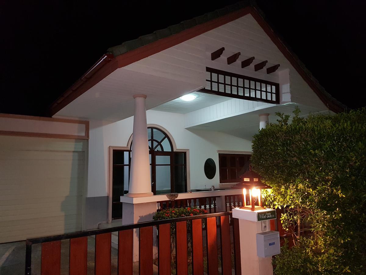 Villa - Baan Dusit Pattaya Ban Nong Hin  Exterior photo