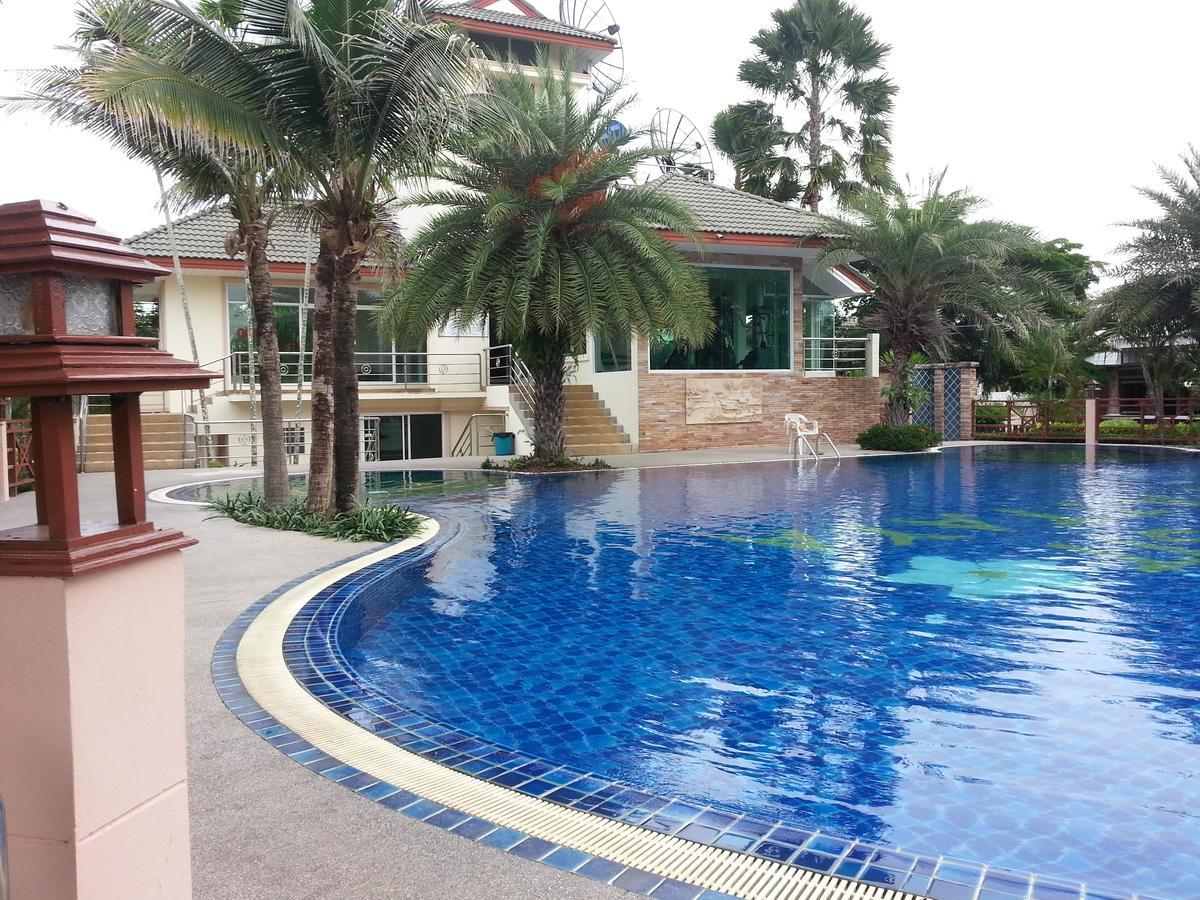 Villa - Baan Dusit Pattaya Ban Nong Hin  Exterior photo