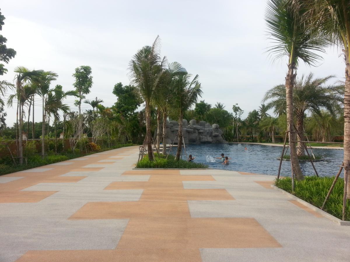 Villa - Baan Dusit Pattaya Ban Nong Hin  Exterior photo