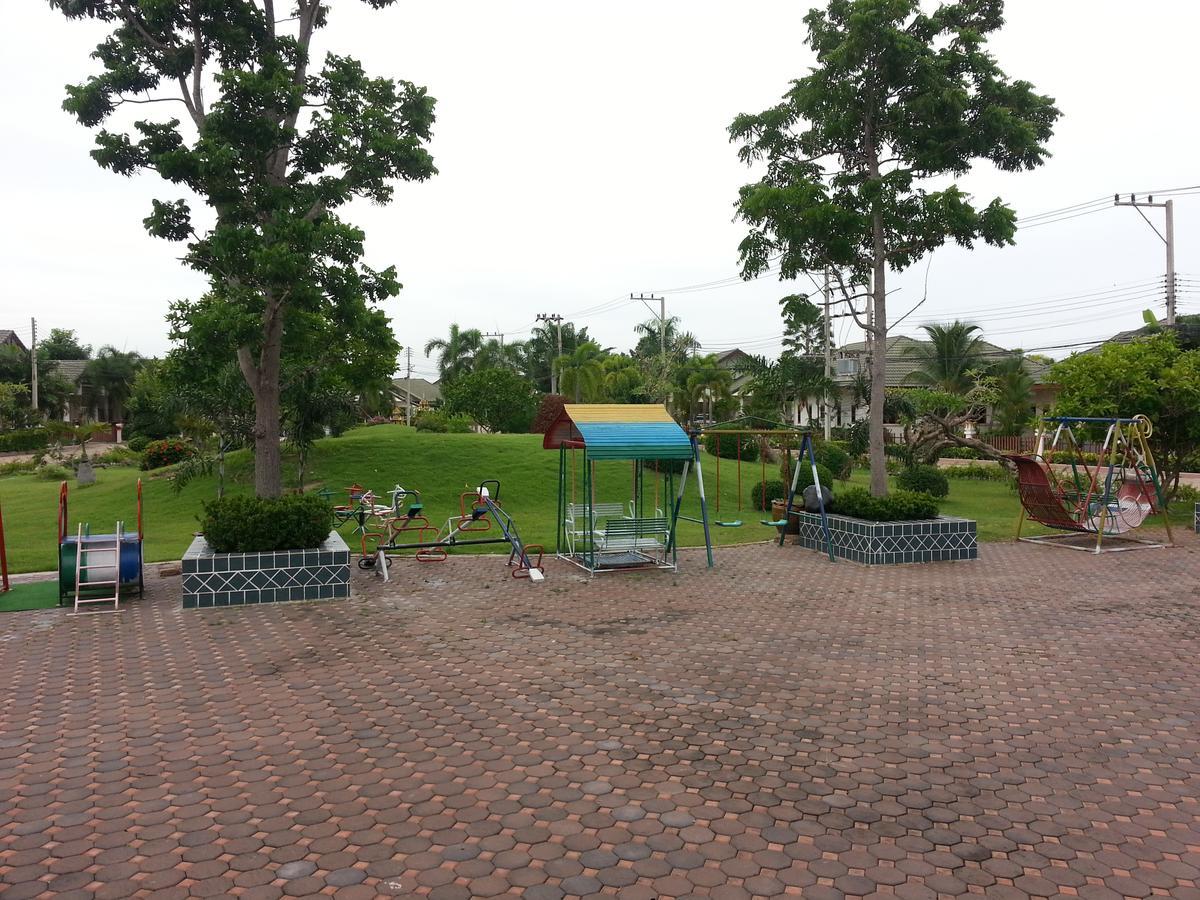 Villa - Baan Dusit Pattaya Ban Nong Hin  Exterior photo