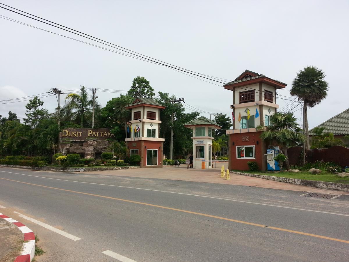 Villa - Baan Dusit Pattaya Ban Nong Hin  Exterior photo