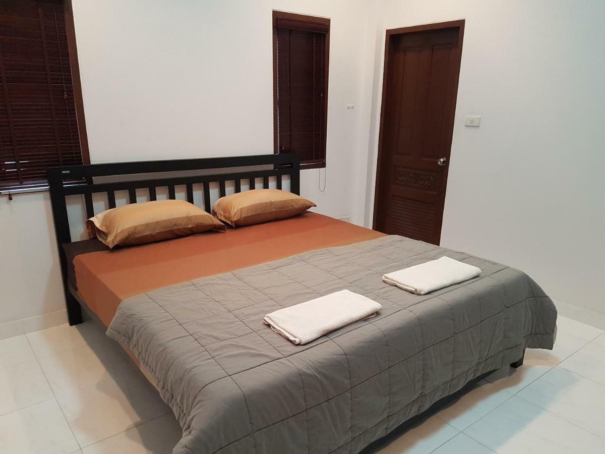 Villa - Baan Dusit Pattaya Ban Nong Hin  Exterior photo