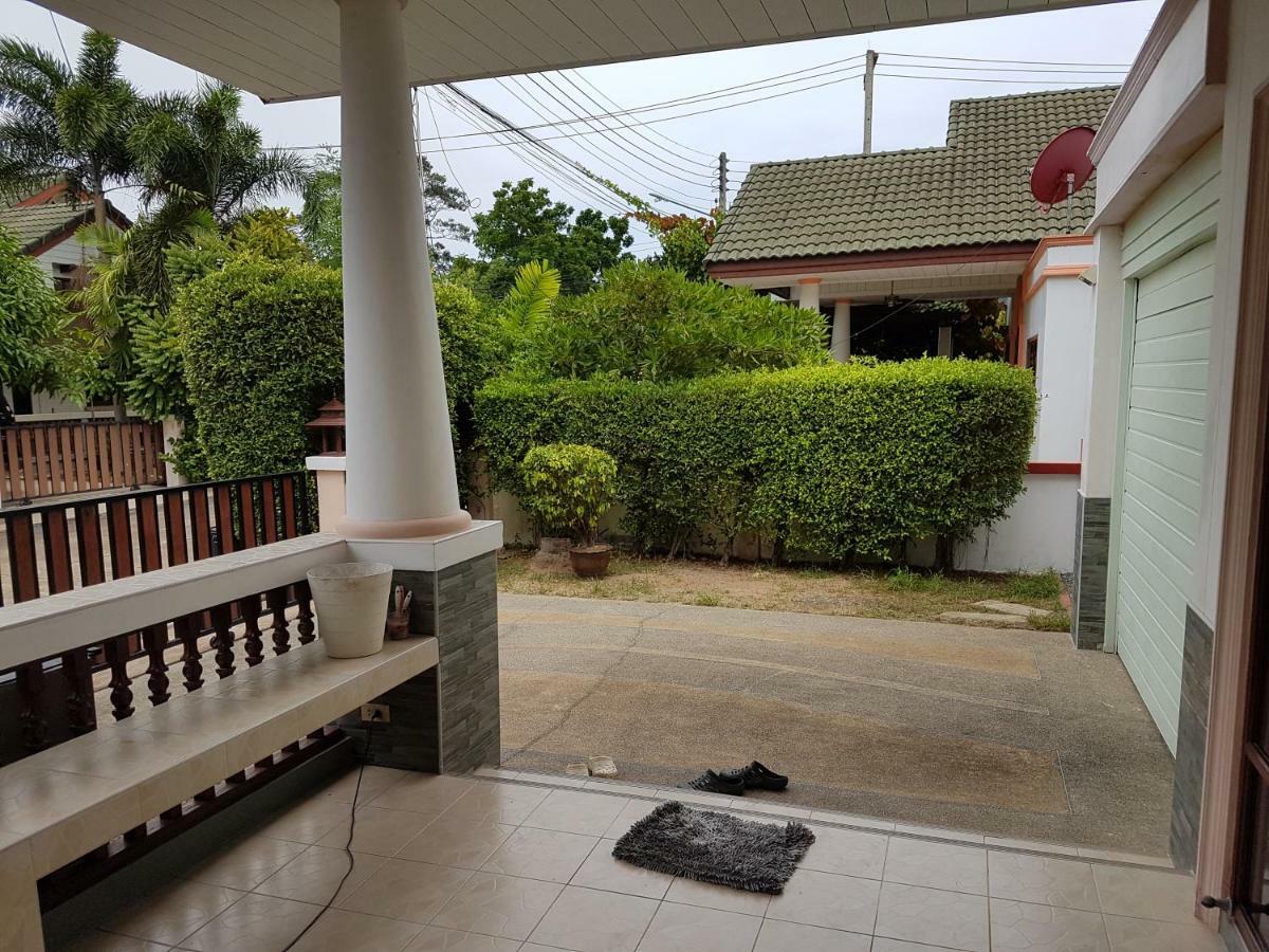 Villa - Baan Dusit Pattaya Ban Nong Hin  Exterior photo